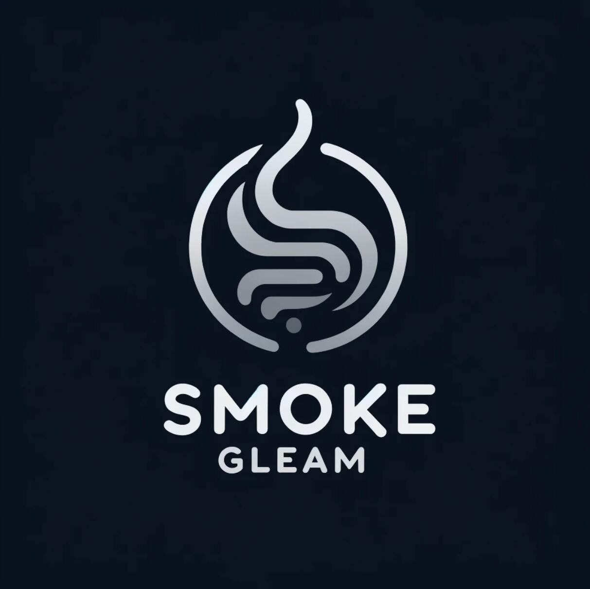 SMOKEGLEAM LOGO